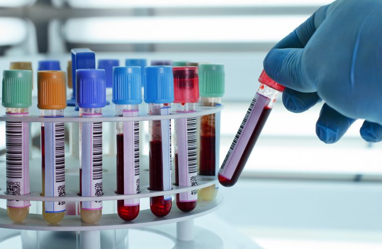 Laboratório de análises clínicas