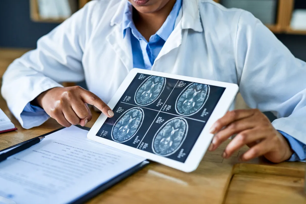 Atendimento em neurologia